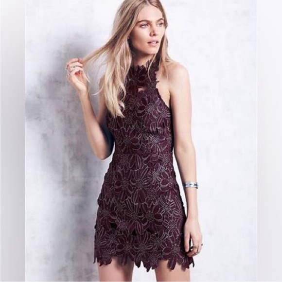 Free People Mini Dress - Picture 2 of 13
